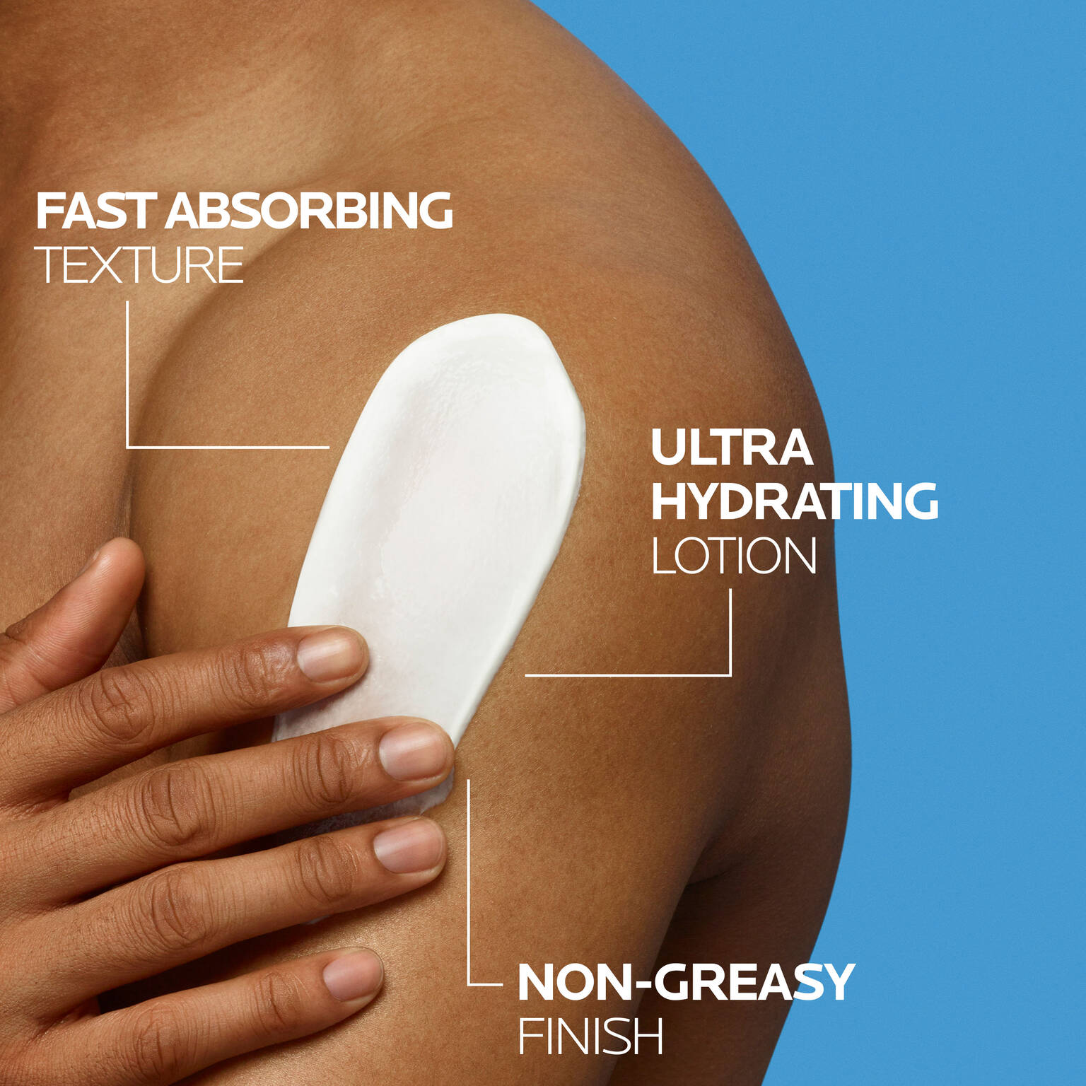 lipikar-urea-10-roughness-smoothing-lotion-z8 06_Lipikar-Urea-400ml-texture-on-model.jpg