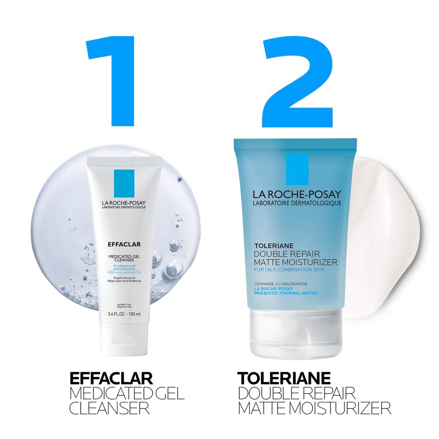 effaclar-medicated-acne-cleanser-and-toleriane-double-repair-matte-moisutrizer-travel-set-z0 AmazonSet-EffaclarMedCleanser100ml-TolerianeMatteMoisturizer_routine.jpg