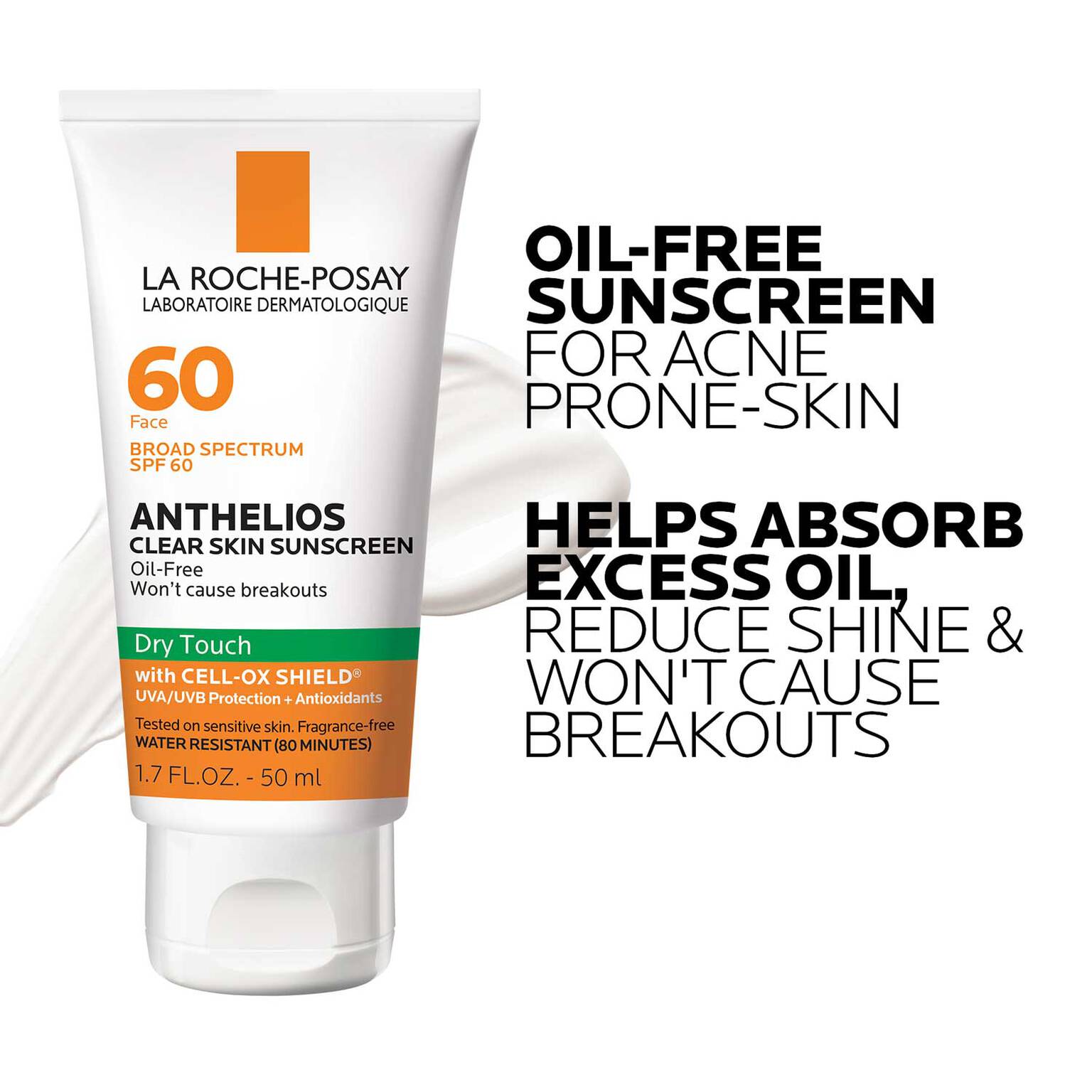 anthelios-clear-skin-oil-free-sunscreen-spf-60-o5 LaRochePosay-Product-Anthelios-Anth-60-Dry-Touch-US-T-50ml-3606000430488-KeyBenefits_REV.jpg