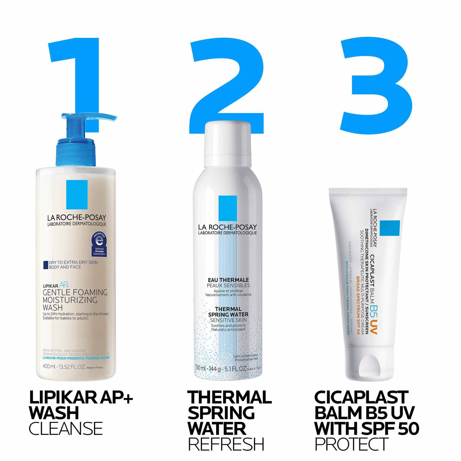 cicaplast-balm-b5-uv-spf-50-l9 LaRochePosay-Product-CicaplastUV-routine.jpg