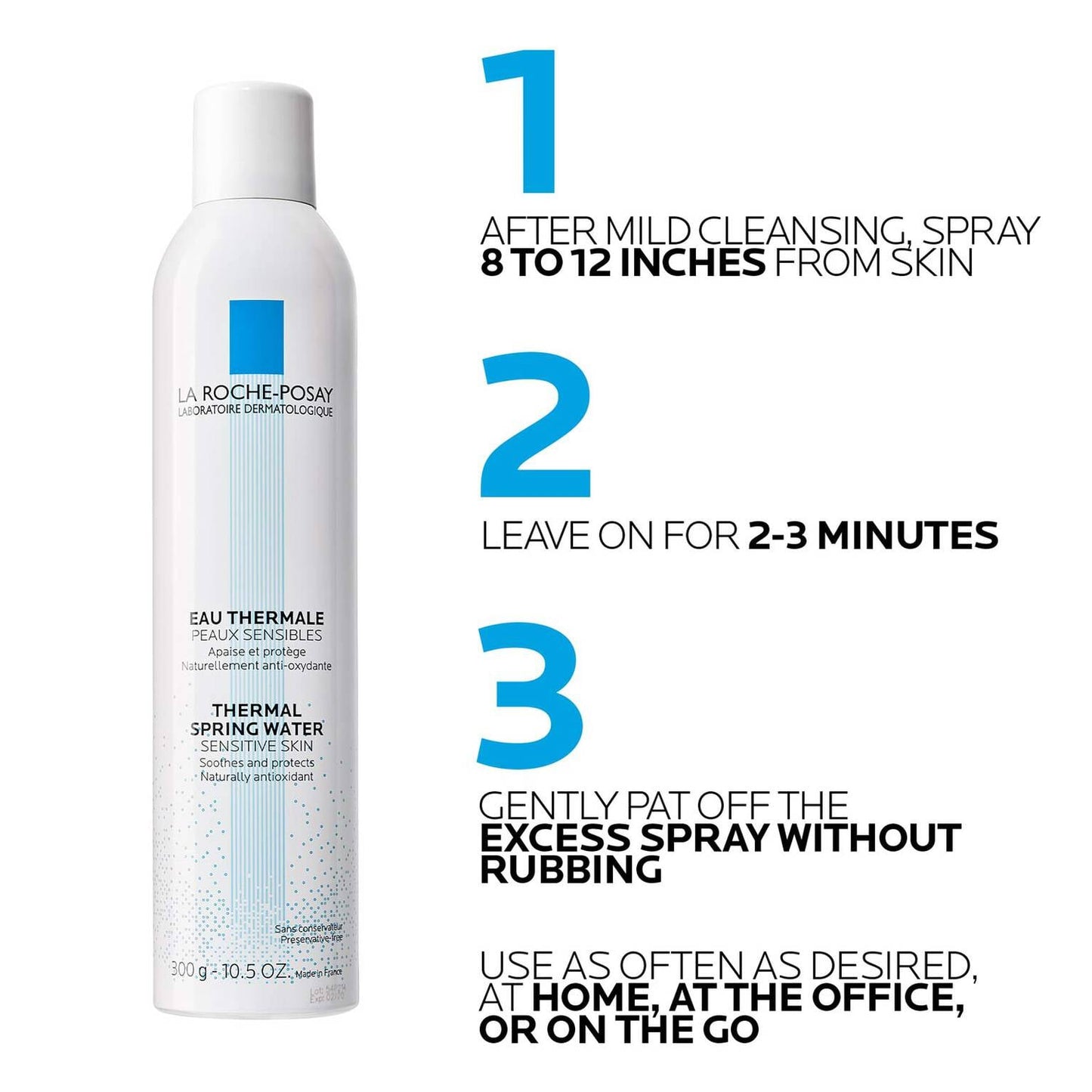 thermal-spring-water-face-mist-u9 LaRochePosay-Product-Eau-Thermale-Thermal-Spring-Water-300ml-3433422404403-Howto-REV_1500x1500.jpg