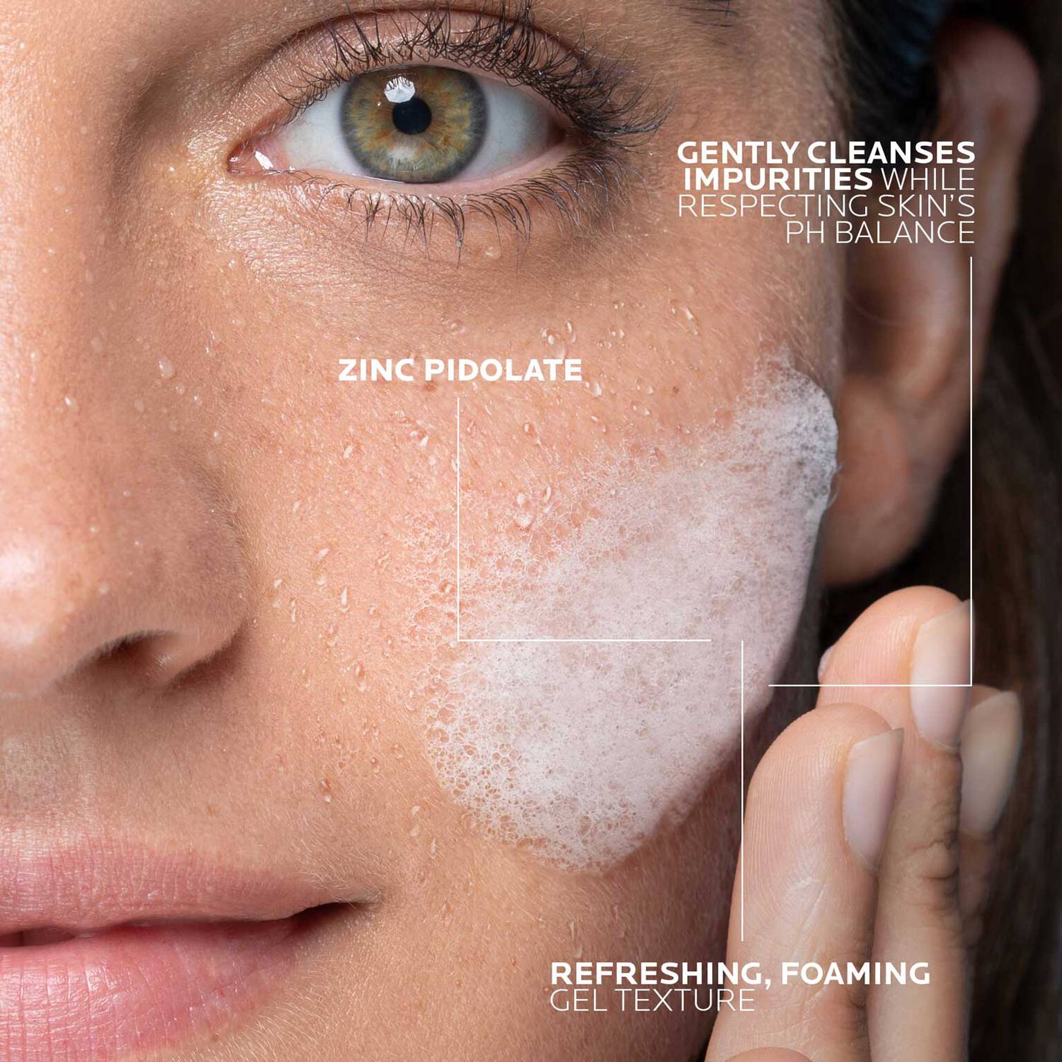 effaclar-gel-facial-wash-for-oily-skin-d5 LaRochePosay-Product-Effaclar-Effaclar-Foaming-Gel-400ml-3337872411991-texture-REV.jpg