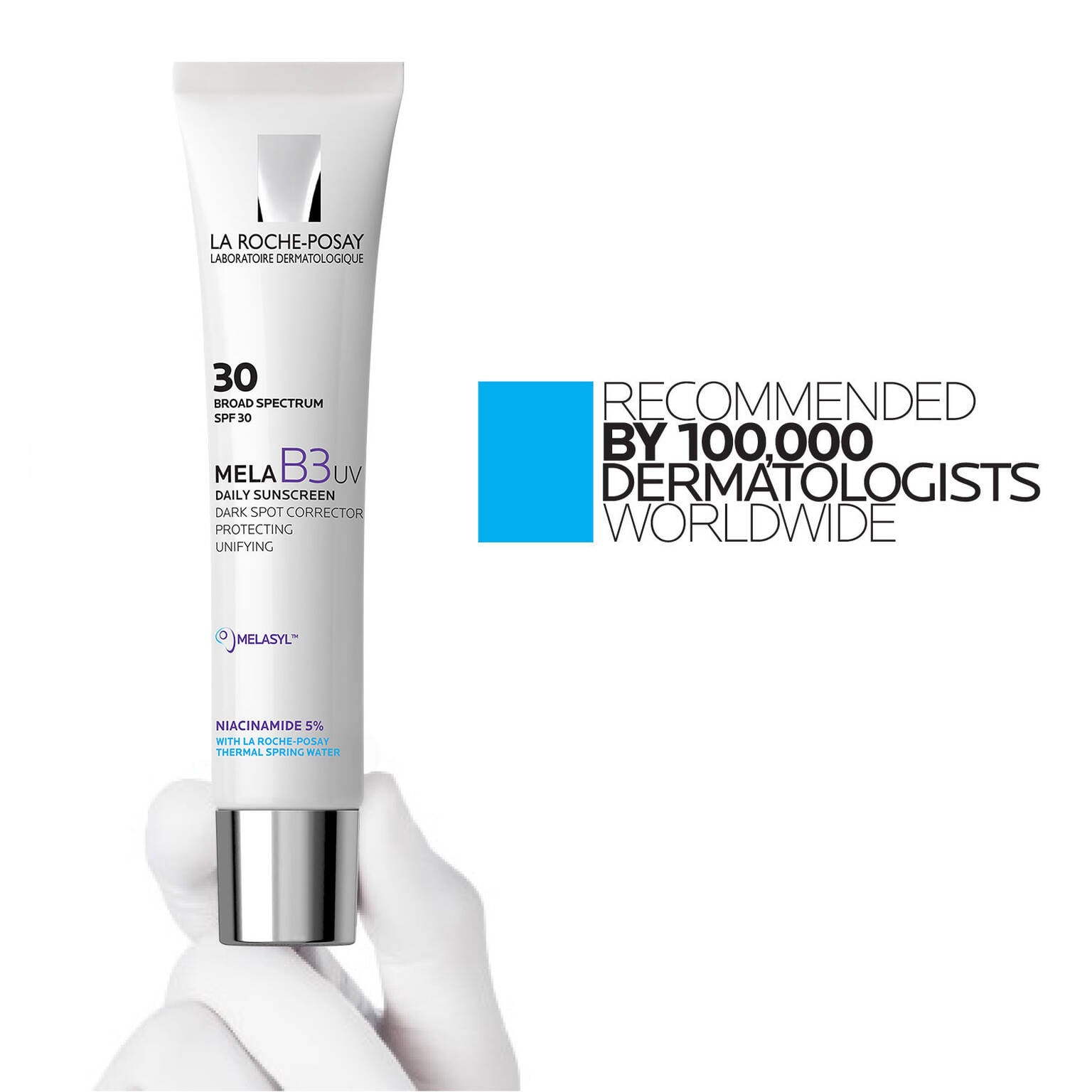 mela-b3-uv-daily-moisturizer-spf-30-with-melasyltm-niacinamide-x7 LaRochePosay-Product-MelaB3-MelaB3SPF30-40ml-03337875890113-ATF-ProfessionalEndorsment-Superiority-REV.jpg