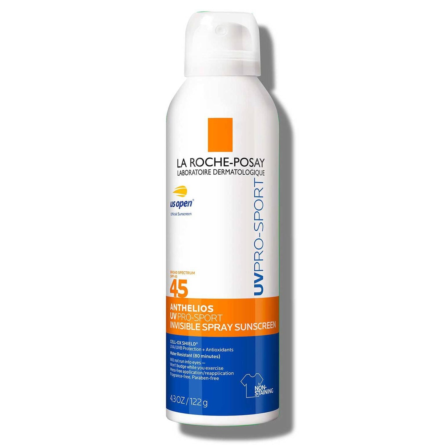 anthelios-uv-pro-sport-sunscreen-spray-spf-45-z8 LaRochePosay-Product-Skincare-Anthelios-UV-Pro-Sport-ATF-SPRAY-packshot-front-shadow.jpg