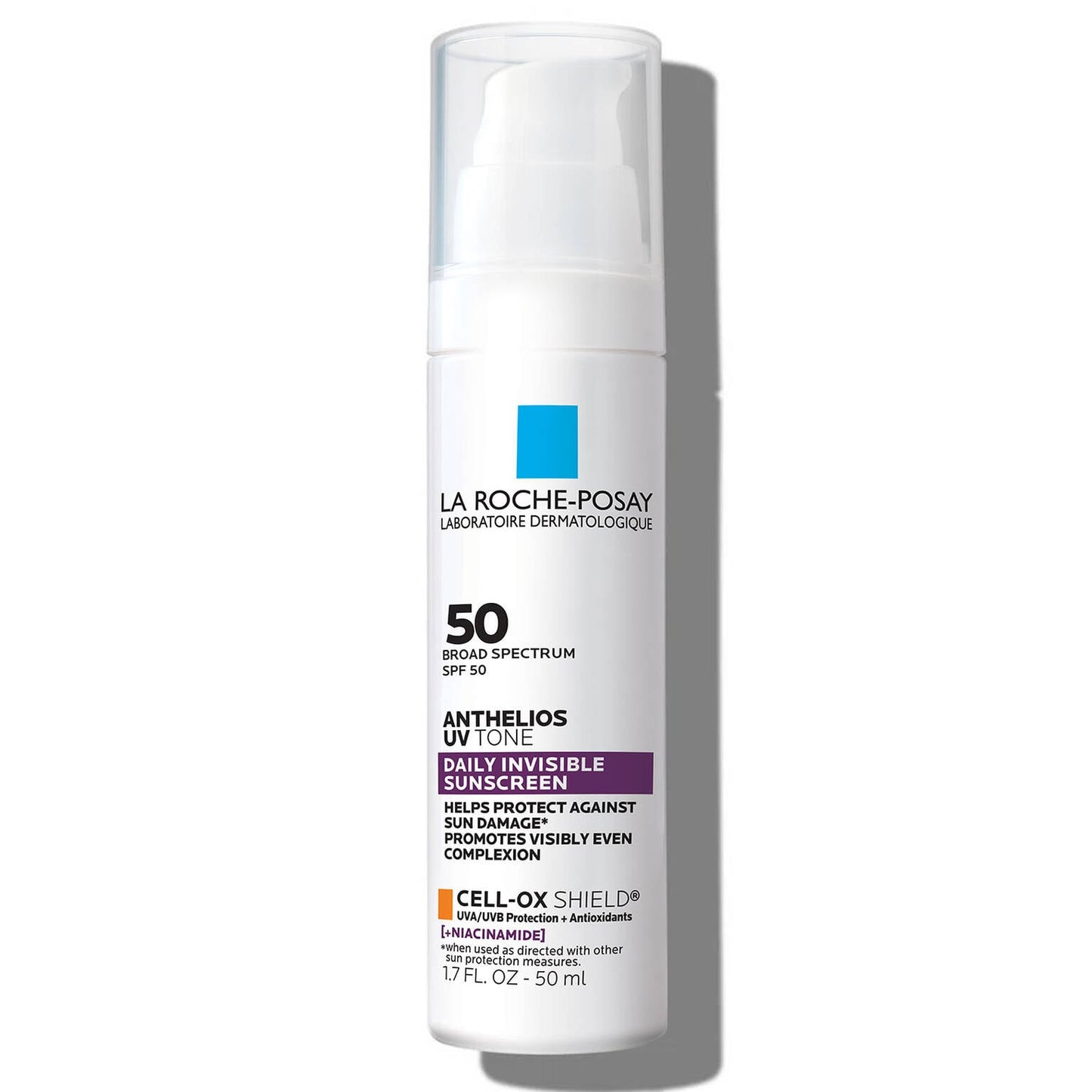 anthelios-uv-tone-invisible-sunscreen-spf-50-v1 LaRochePosay-Product-Skincare-Anthelios-UV-Tone-ATF-PIM-packshot-front-SHADOW.jpg