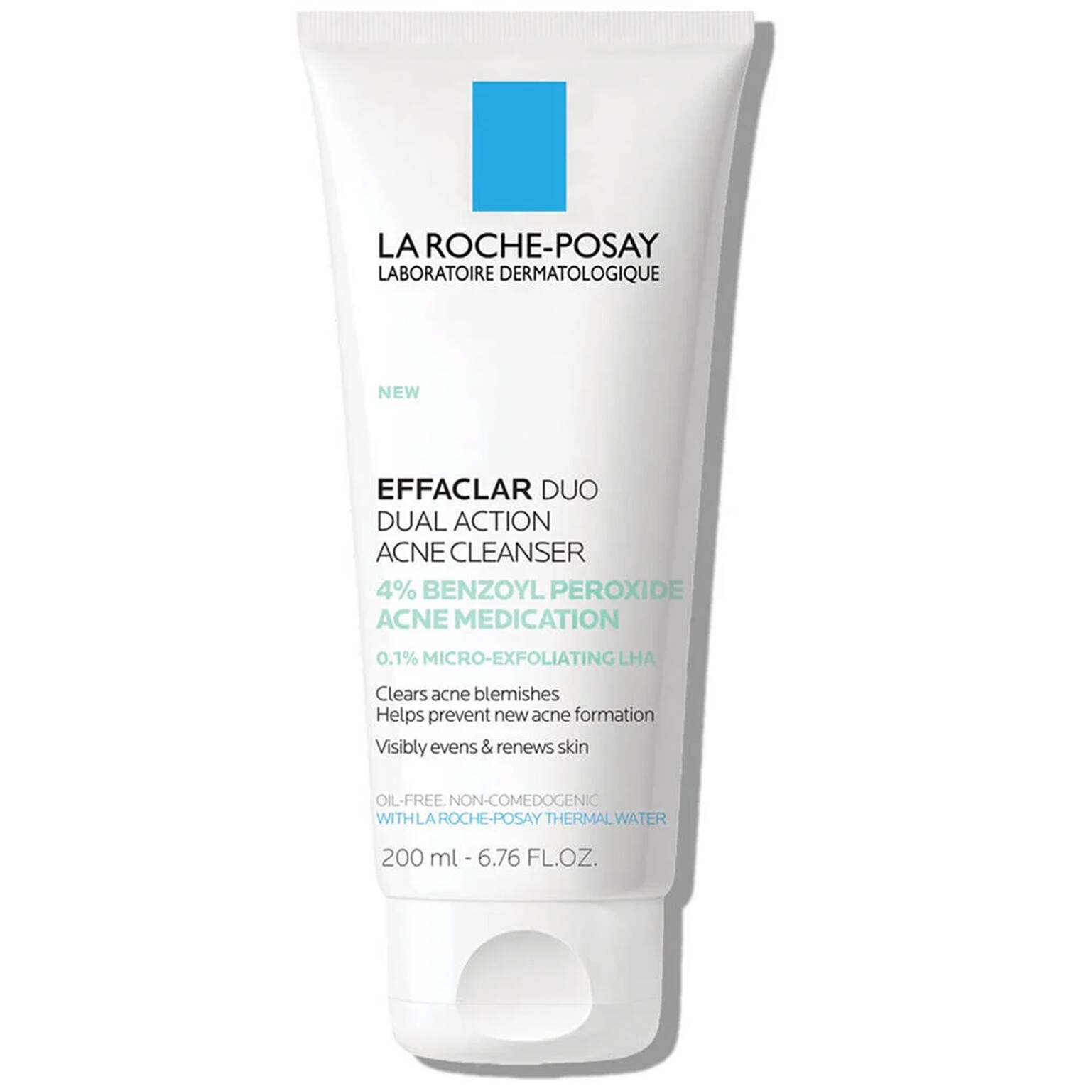 effaclar-dual-action-acne-face-wash-with-4-benzoyl-peroxide-k2 LaRochePosay-Product-Skincare-Effaclar-Duo-Dual-Cleanser-200ml-3606000639645-ATF-PIM-packshot-front-1500x1500-Rev.jpg