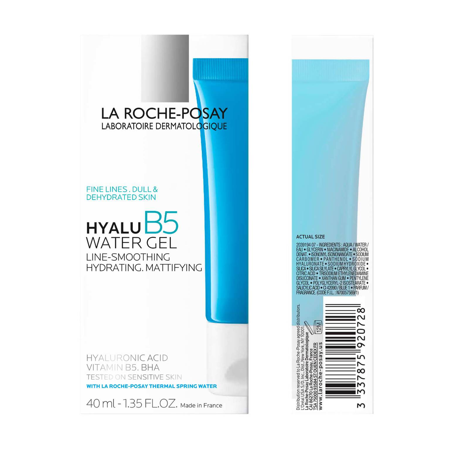 hyalu-b5-water-gel-moisturizer-with-hyaluronic-acid-z2 LaRochePosay-Product-Skincare-HyaluB5-Water-Gel-3337875920728-ATF-PIM-Front-And-Back-Pack.jpg