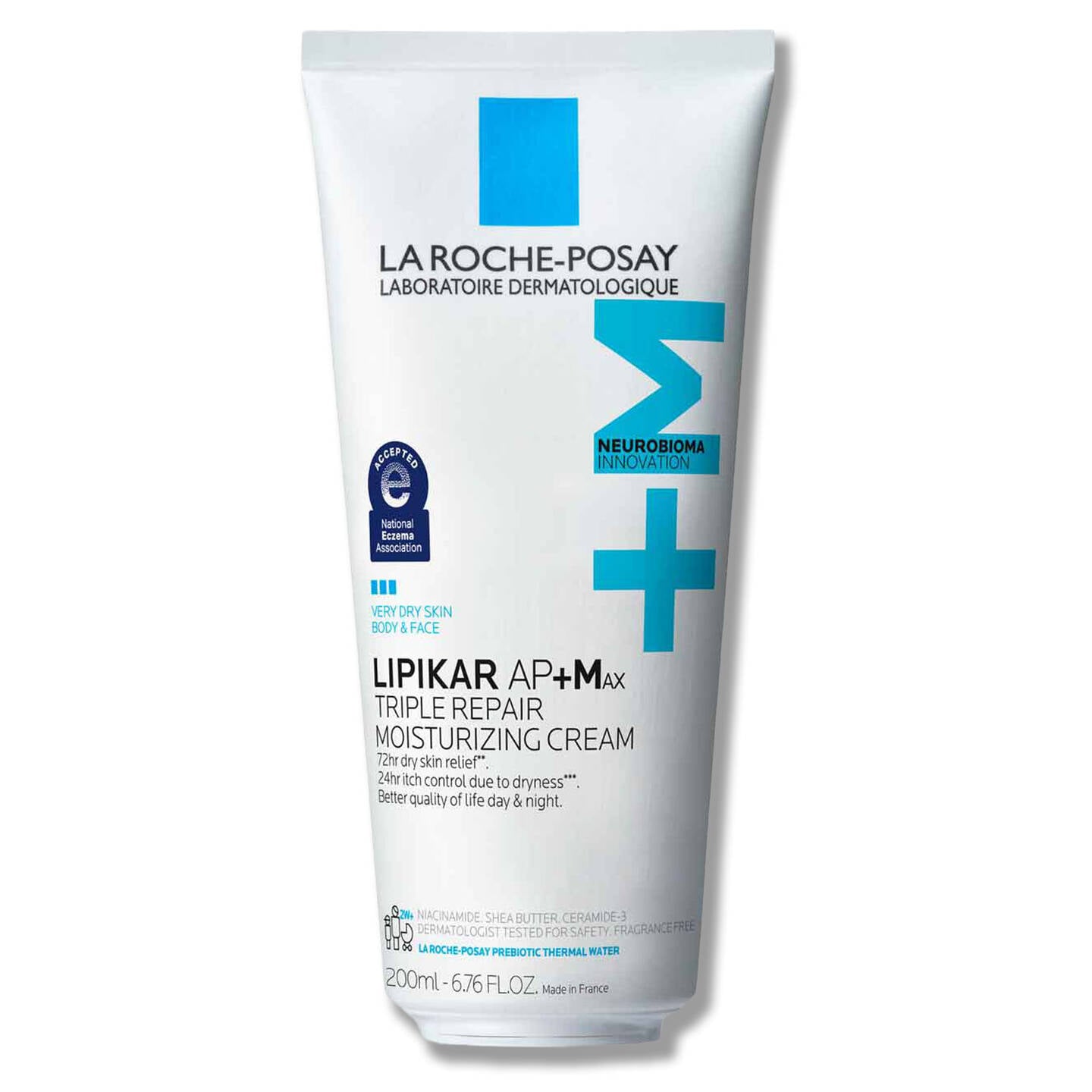 lipikar-ap-max-triple-repair-moisturizing-cream-o3 LaRochePosay-Product-Skincare-Lipikar-AP+MAX-200ml-3337872418587-ATF-PIM-Packshotfront-Withshadow.jpg
