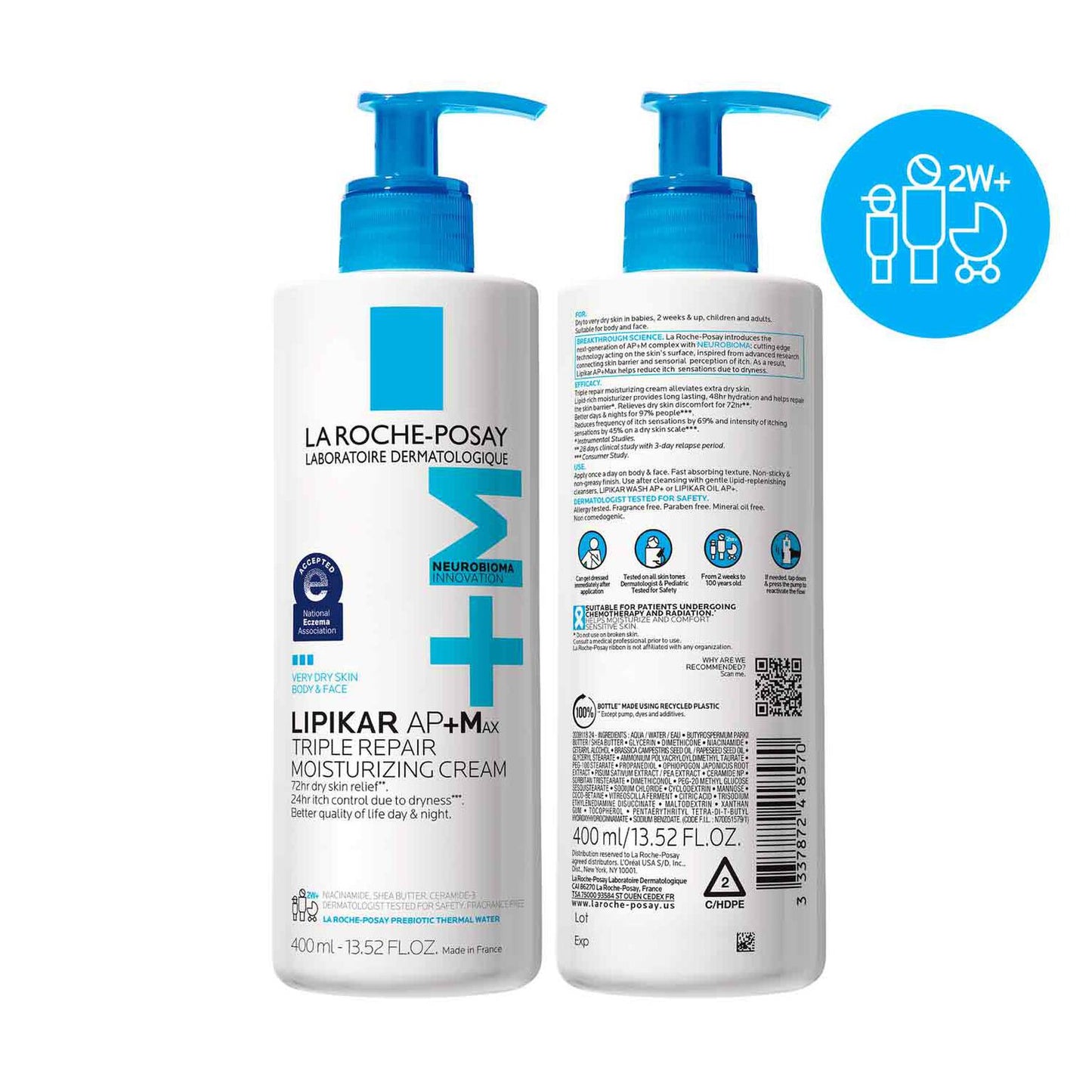 lipikar-ap-max-triple-repair-moisturizing-cream-o3 LaRochePosay-Product-Skincare-Lipikar-Balm-AP+MAX-400ml-3337875941150-ATF-PIM-FrontAndBack-V2.jpg
