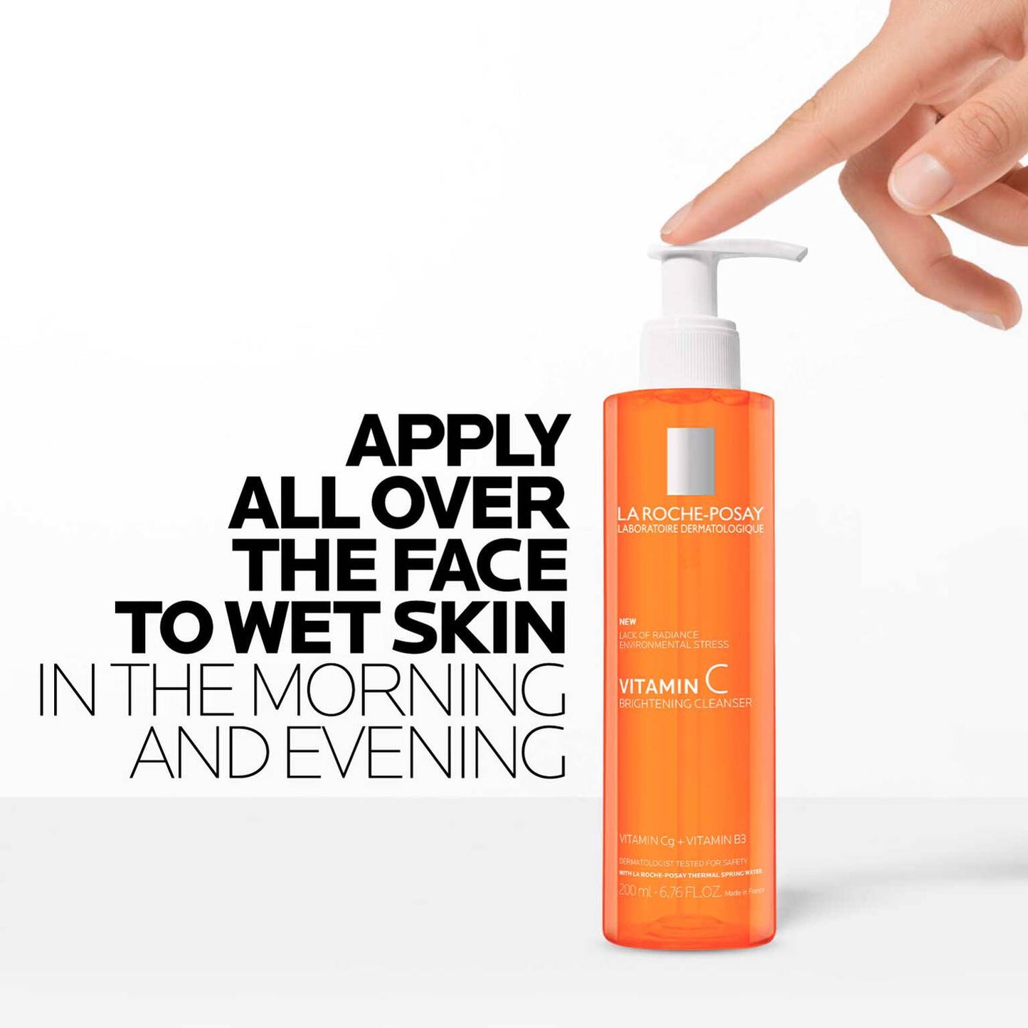 vitamin-c-brightening-facial-cleanser-n1 LaRochePosay-Product-Skincare-Purifying-Vitamin-C-Cleanser-200ml-3337875923613-HowToUse.jpg