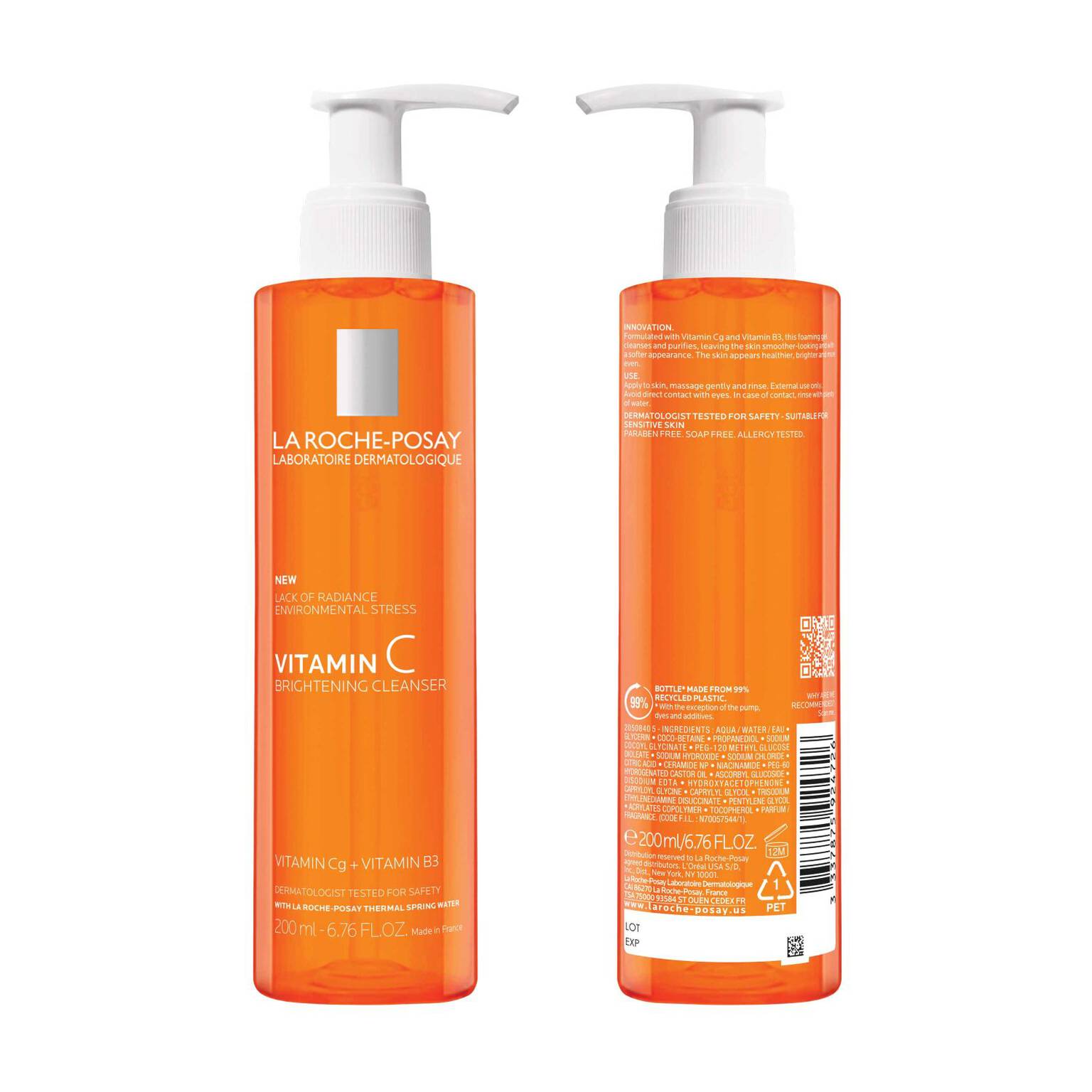 vitamin-c-brightening-facial-cleanser-n1 LaRochePosay-Product-Skincare-Purifying-Vitamin-C-Cleanser-200ml-3337875923613-PackshotFrontAndBack-1500x1500.jpg
