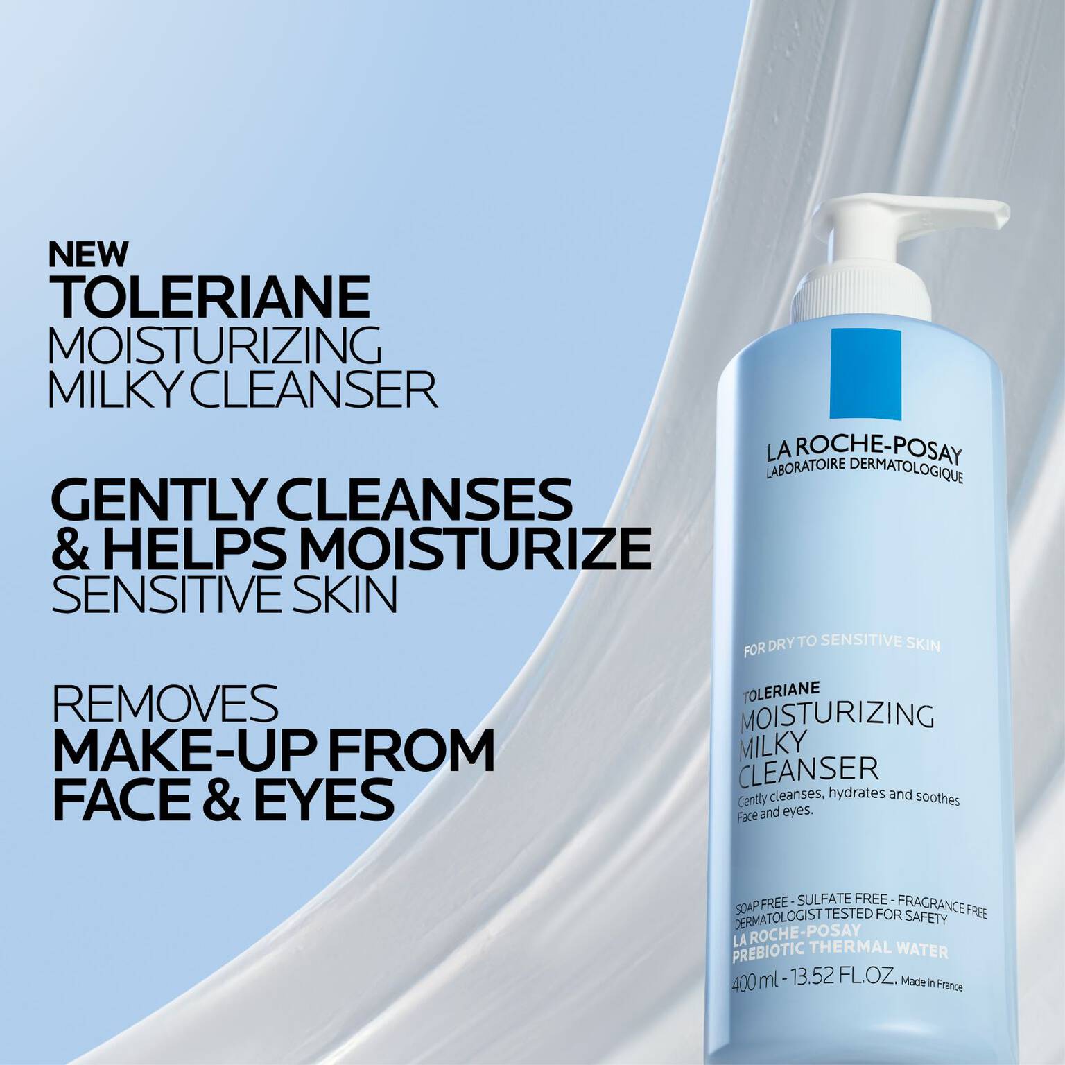 toleriane-moisturizing-milky-facial-cleanser-t3 LaRochePosay-Product-Skincare-Toleriane-Milky-Cleanser-3337872411830-ATF-PIM-Benefits.jpg