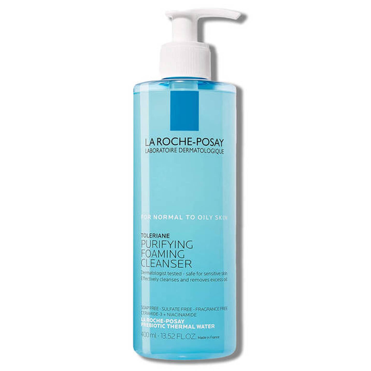 toleriane-purifying-foaming-face-wash-v1 LaRochePosay-Product-Toleriane-Toleriane-Purifying-foaming-cleanser-OLD-PACK-400ml-3337875545822-ATFPackshotFront-1500x1500.jpg