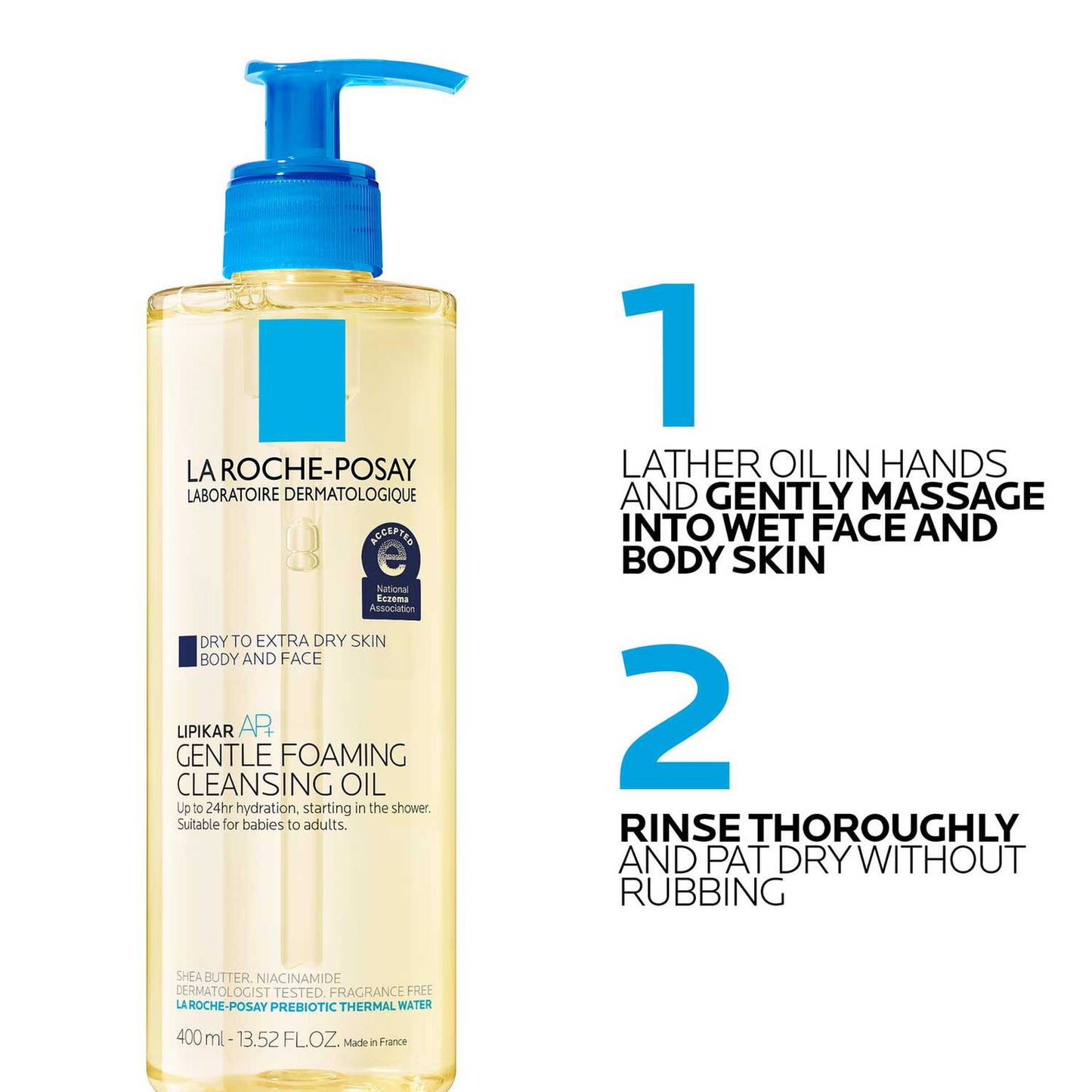 lipikar-ap-gentle-foaming-cleansing-oil-y2 Lipikar-Cleansing┬áOil-Refill-400ml-3337875735759-Howto-REV-1500x1500.jpg