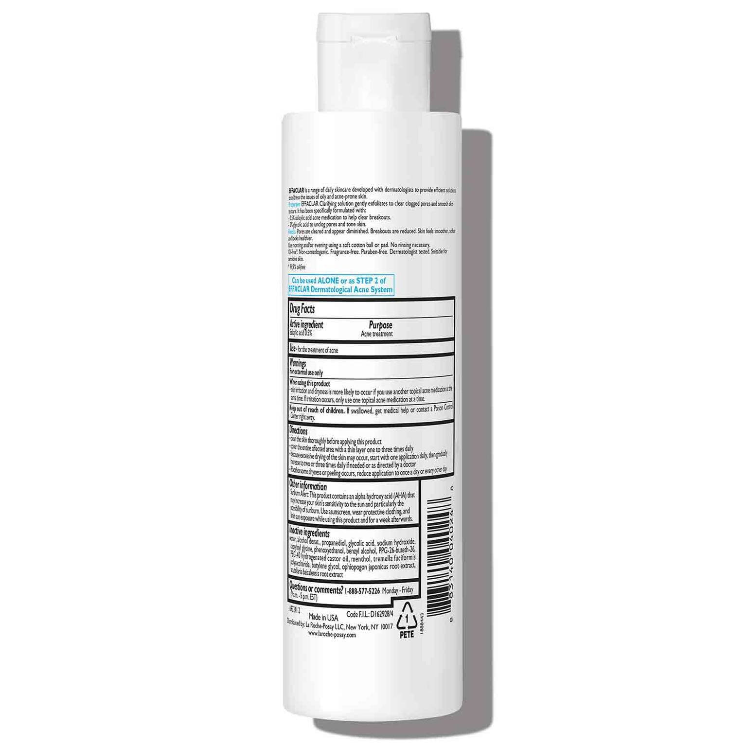 effaclar-clarifying-solution-acne-toner-k9 effaclar-clarifying-solution-acne-toner-salicylic-acid-toner-for-acne-883140040248-3.jpg