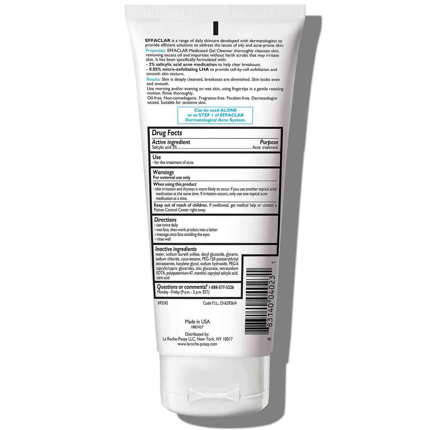 effaclar-medicated-acne-face-wash-p8 effaclar-salicylic-acid-acne-face-wash-883140040231-3.jpg