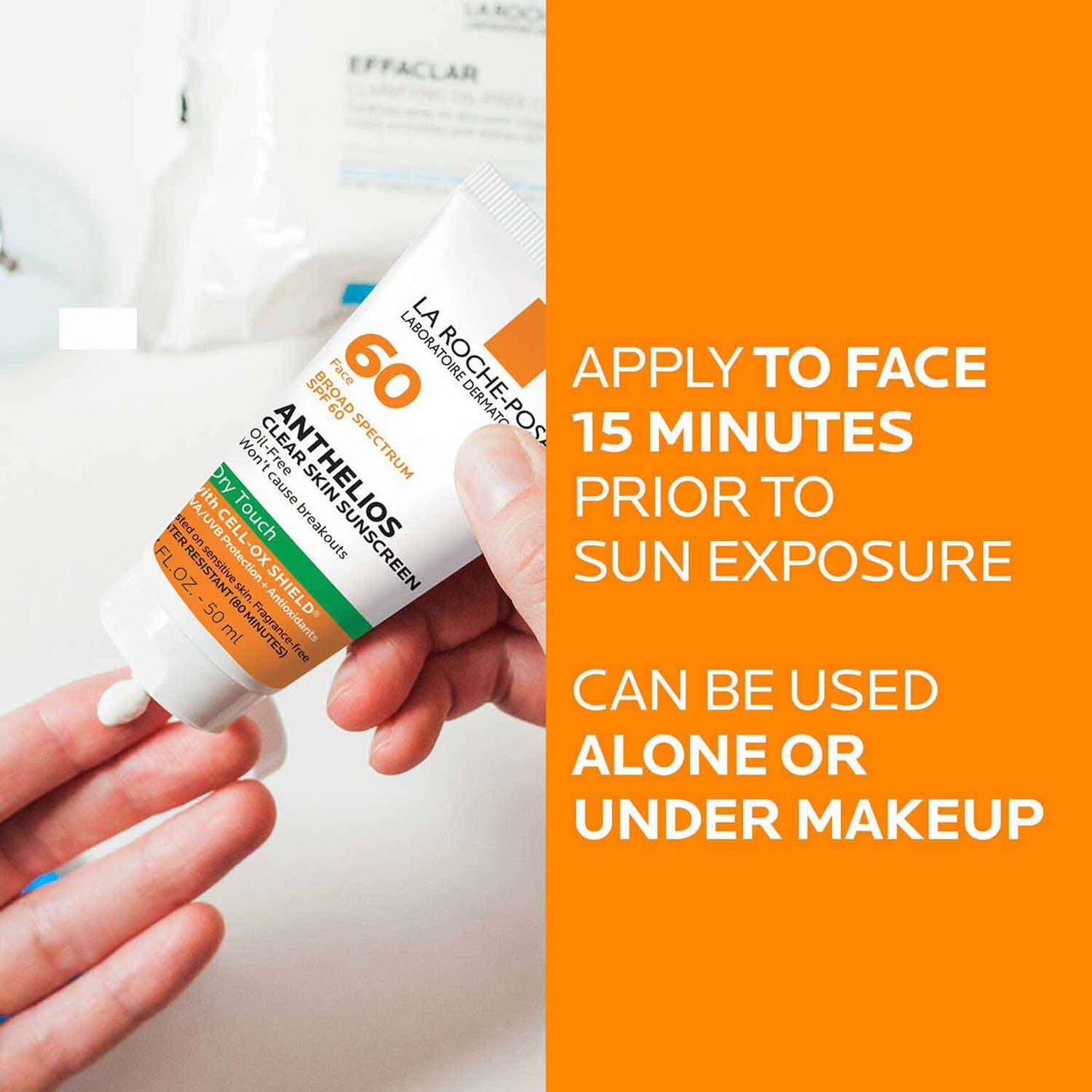skin-care-routine-for-oily-skin-travel-set-t4 la-roche-posay-anthelios-clear-skin-oil-free-sunscreen-for-acne-prone-skin-3606000430488-5.jpg
